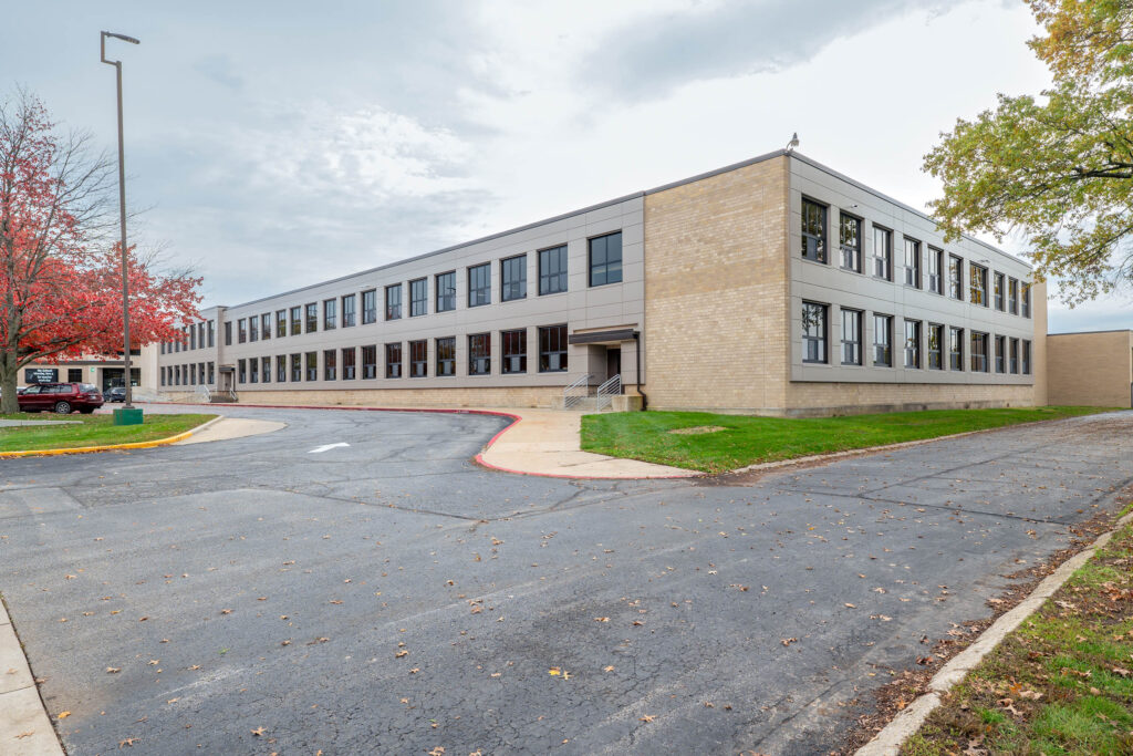 Bremen Elementary-Middle School Envelope