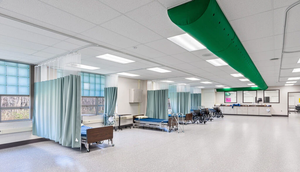 East Allen Career Center Nursing