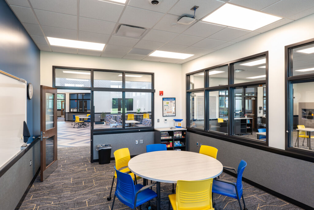 East Noble Alternative Learning Center Small Group Room