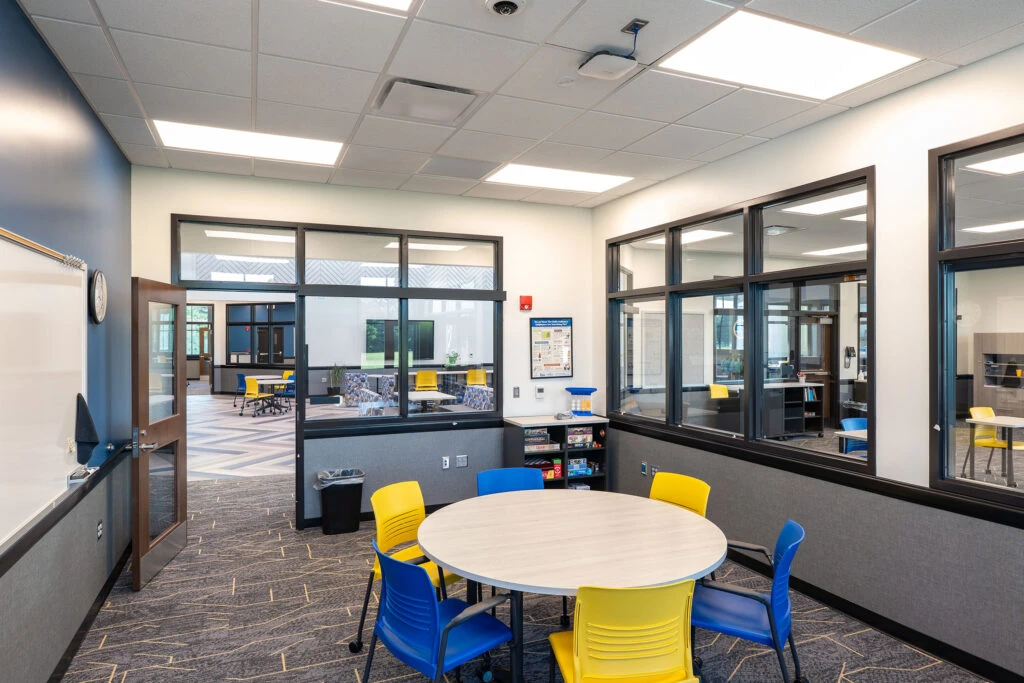 East Noble Alternative Learning Center Small Group Room