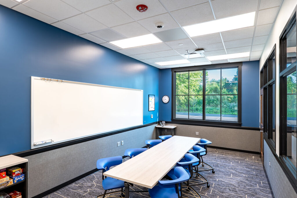 East Noble Alternative Learning Center Small Group Room