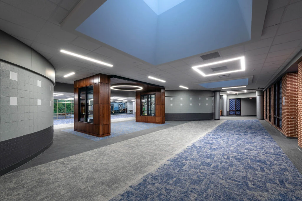 Fall Creek Jr High School Commons