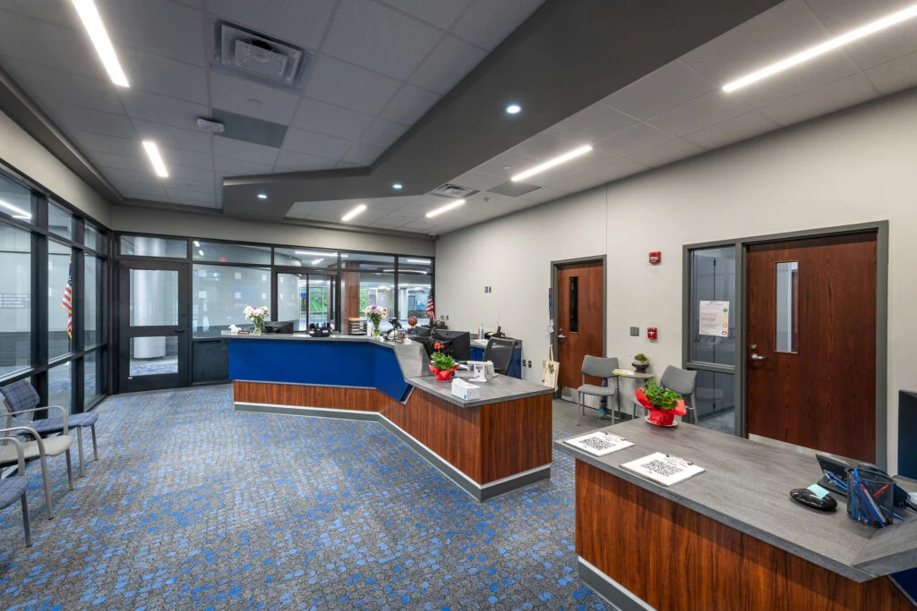 Fall Creek Jr High School Office