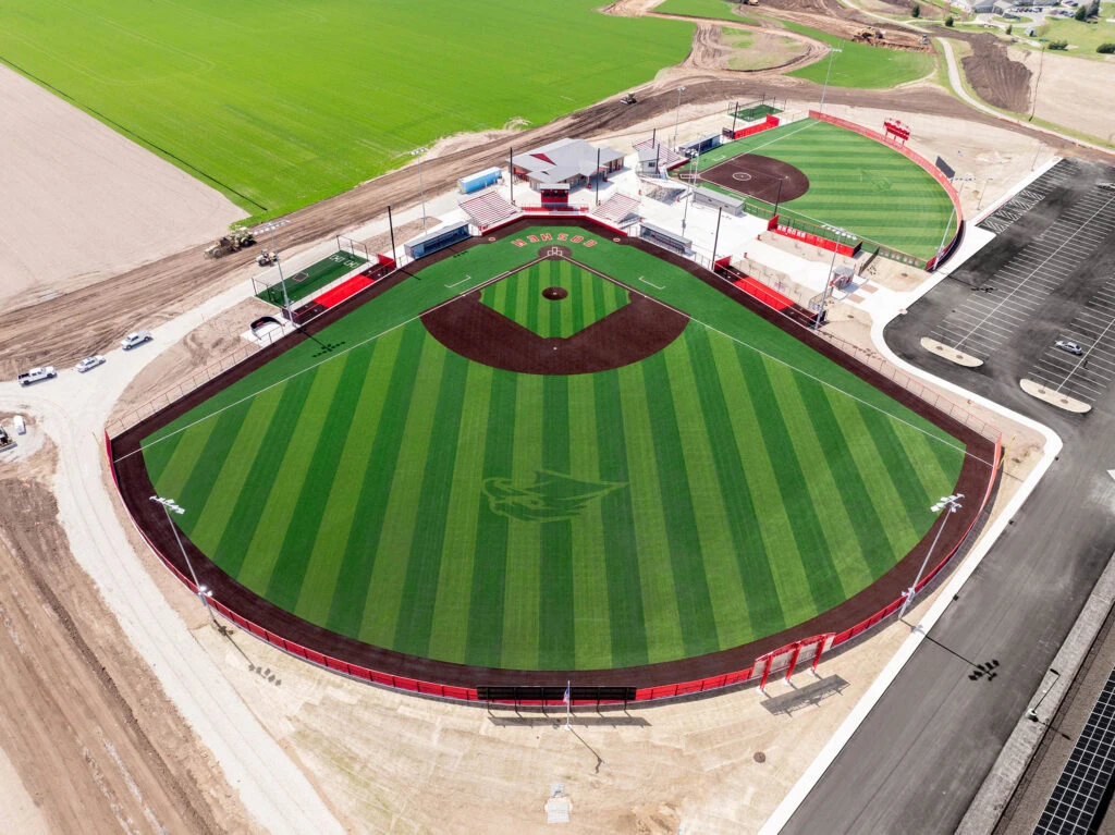 Goshen Baseball-Softball Complex Baseball Field