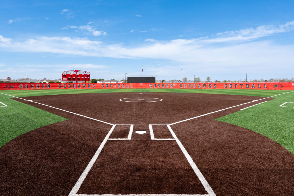 Goshen Baseball-Softball Complex Softball Field