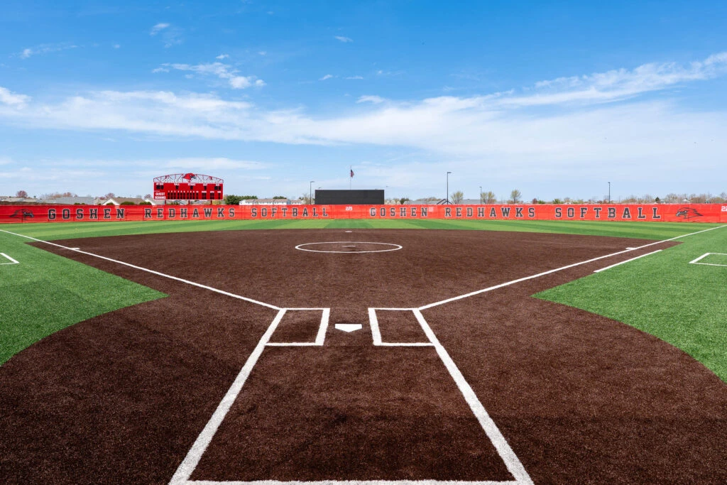 Goshen Baseball-Softball Complex Softball Field