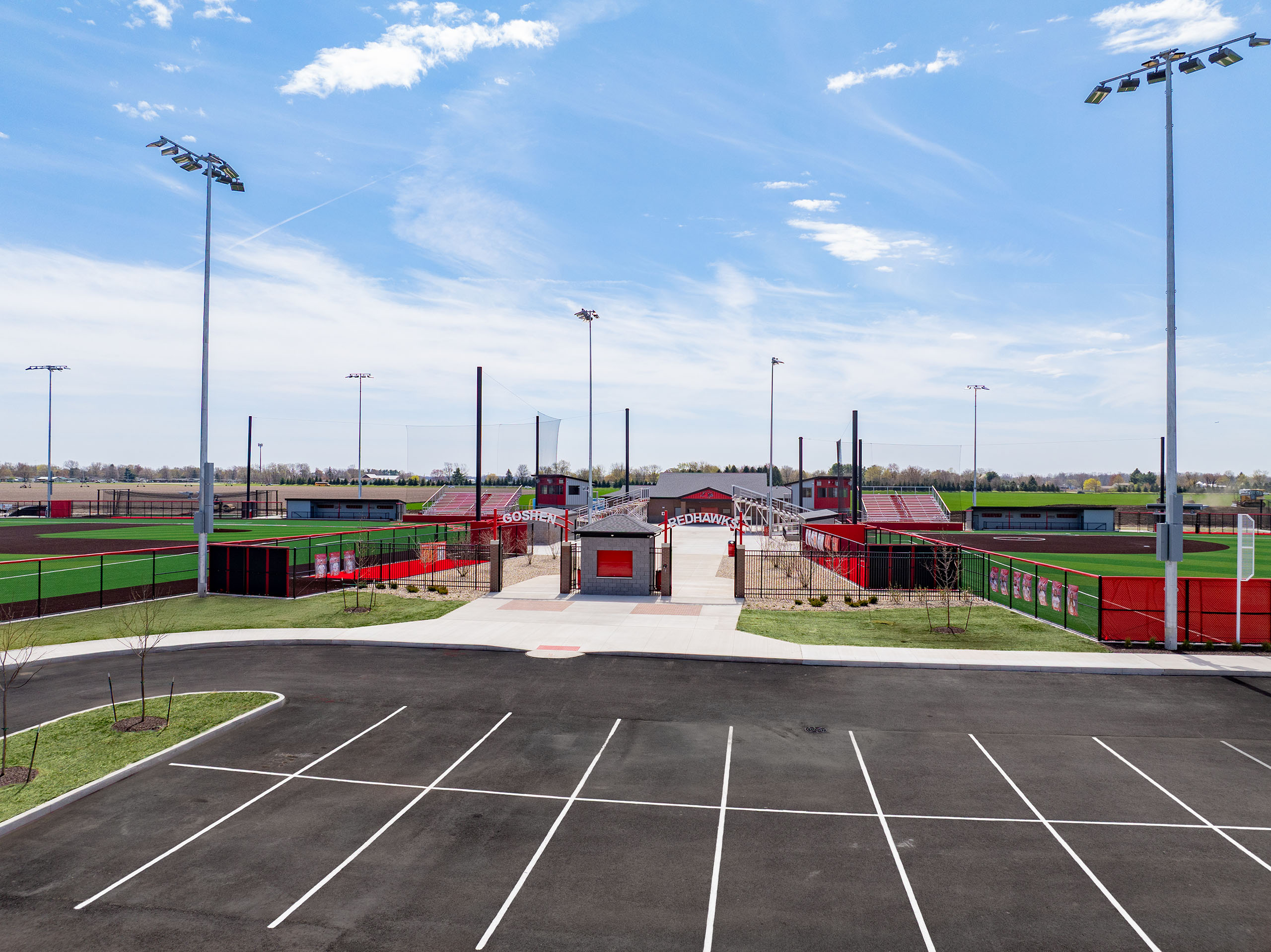 Goshen Baseball-Softball Complex