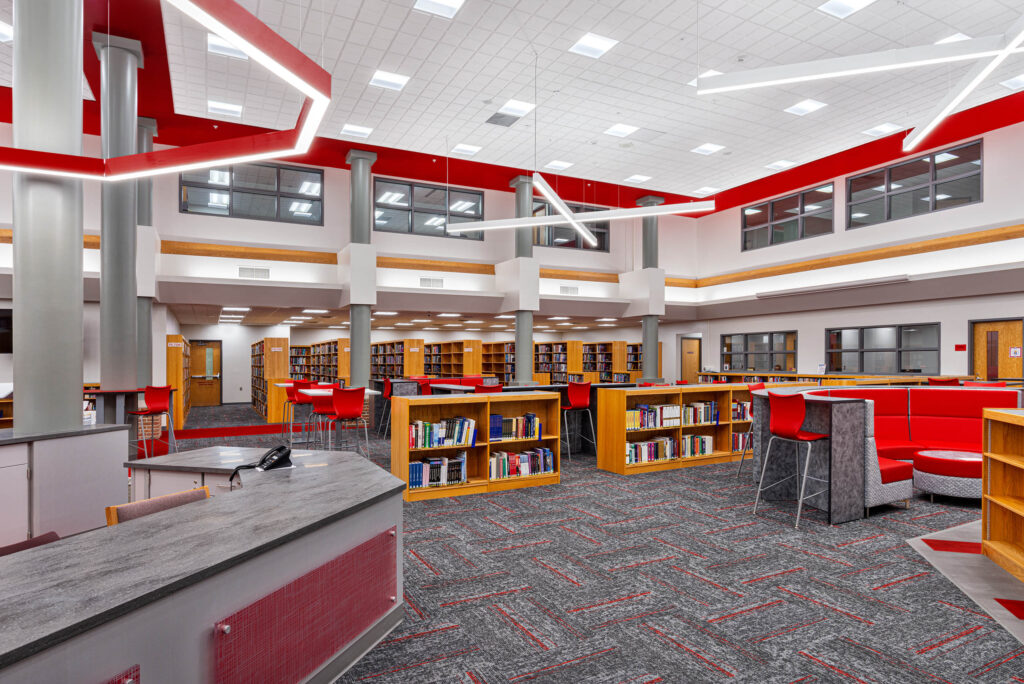 Goshen High School Media Center