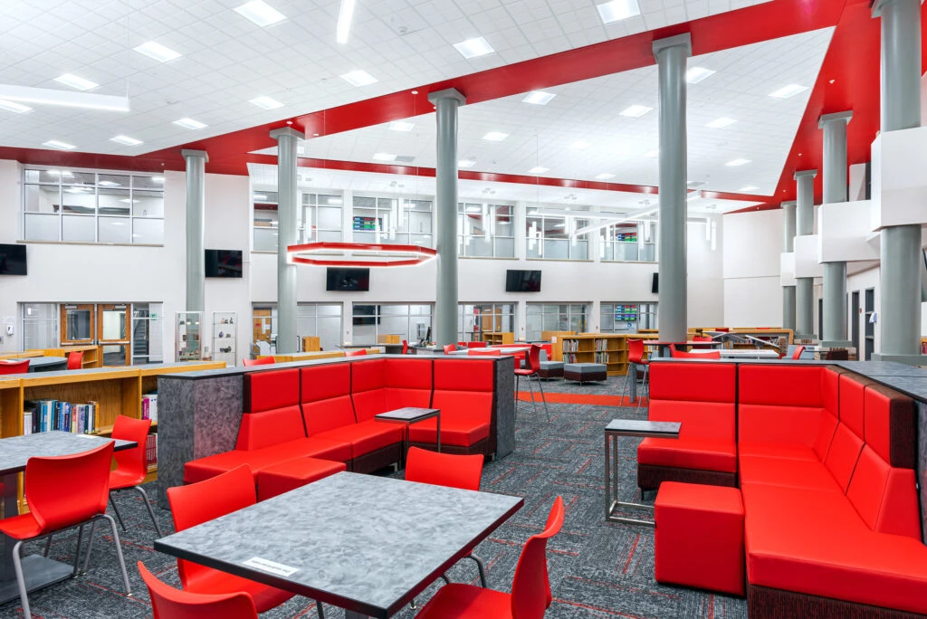 Goshen High School Media Center