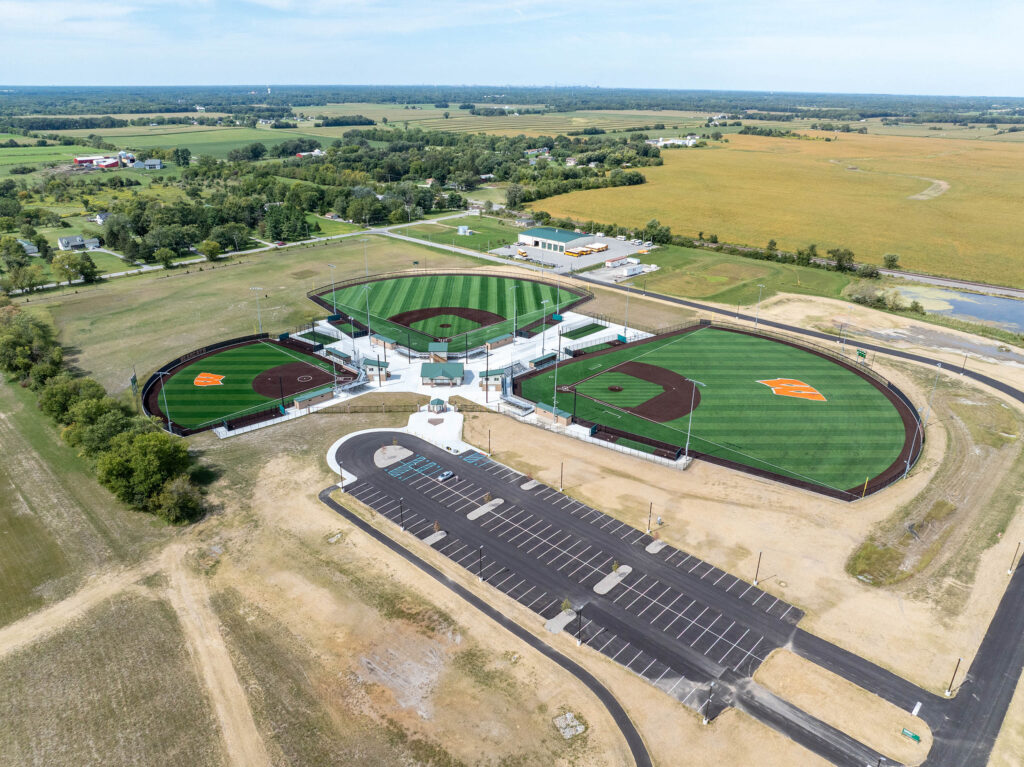 Wheeler High School Baseball-Softball Complex