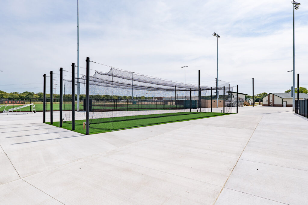 Wheeler High School Batting Cages