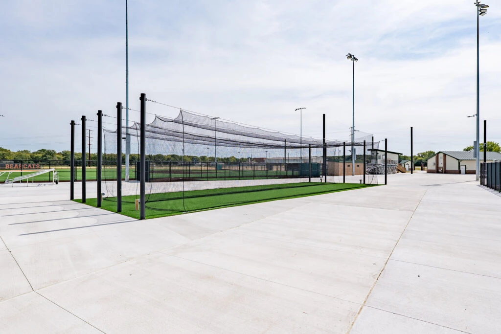 Wheeler High School Batting Cages
