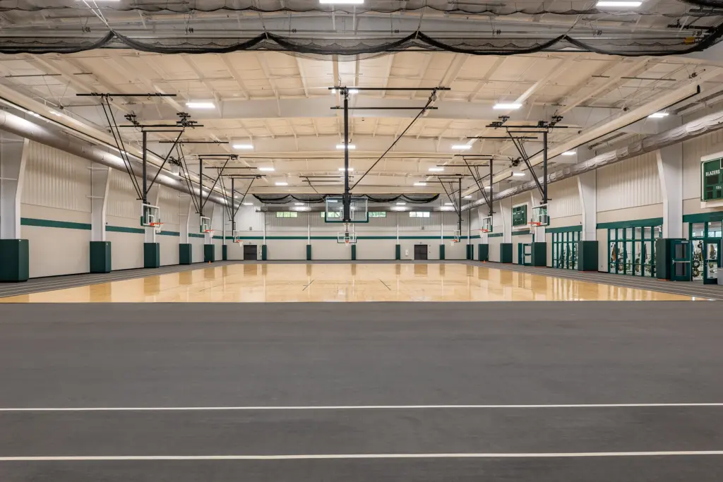 Eastside Jr/Sr High School Fieldhouse Addition