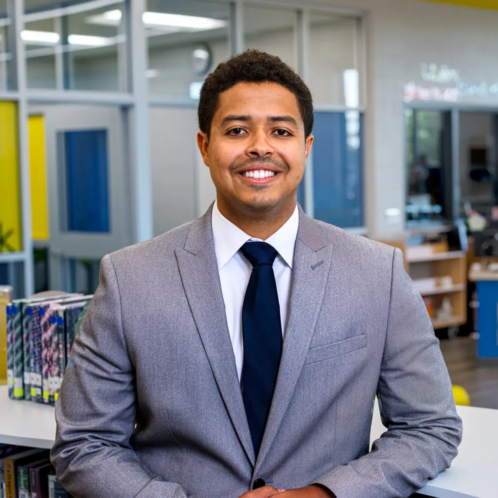 Lucas Braga Headshot in Media Center
