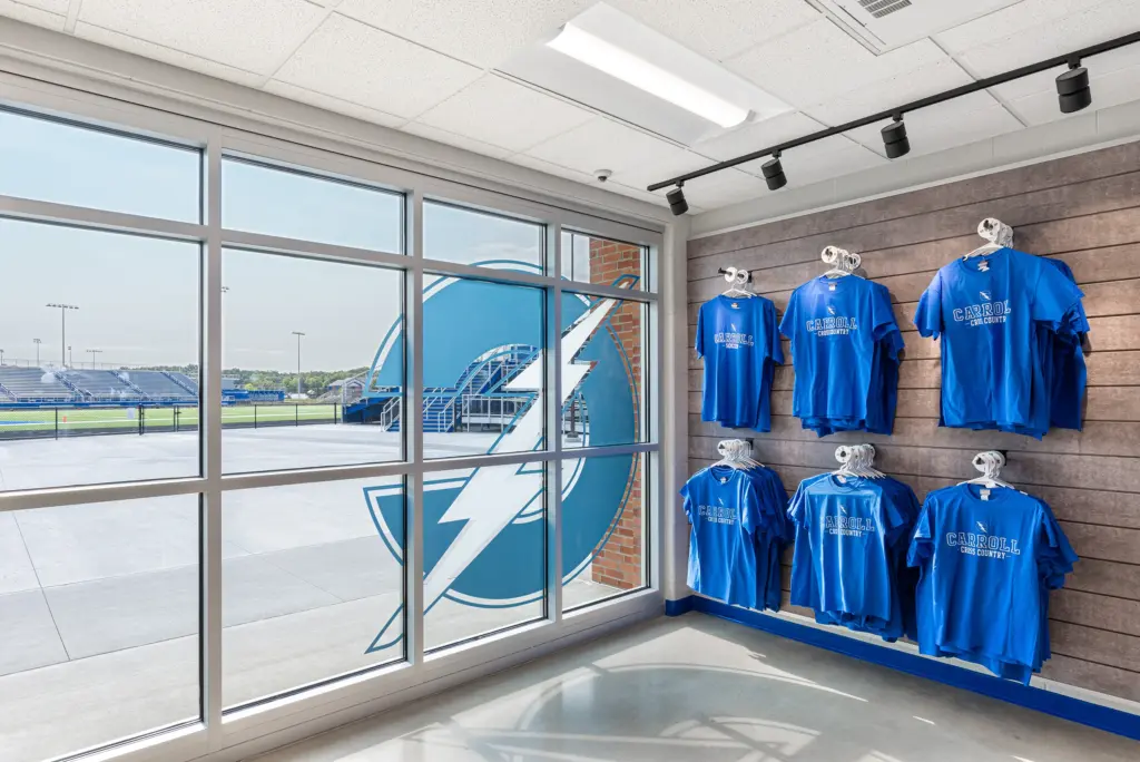 Carroll High School Stadium Spirit Wear Shop