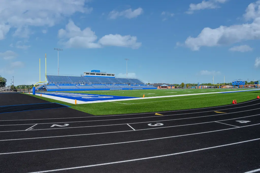 Carroll High School Stadium Track and Field