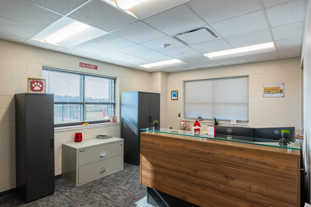 Wa-Nee Transportation Office