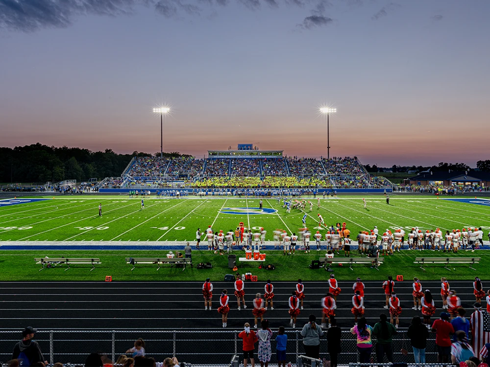 Carroll High School Football and Track Stadium