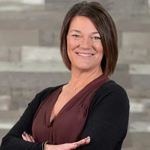 Anne Titus Named Benchmark Vice President