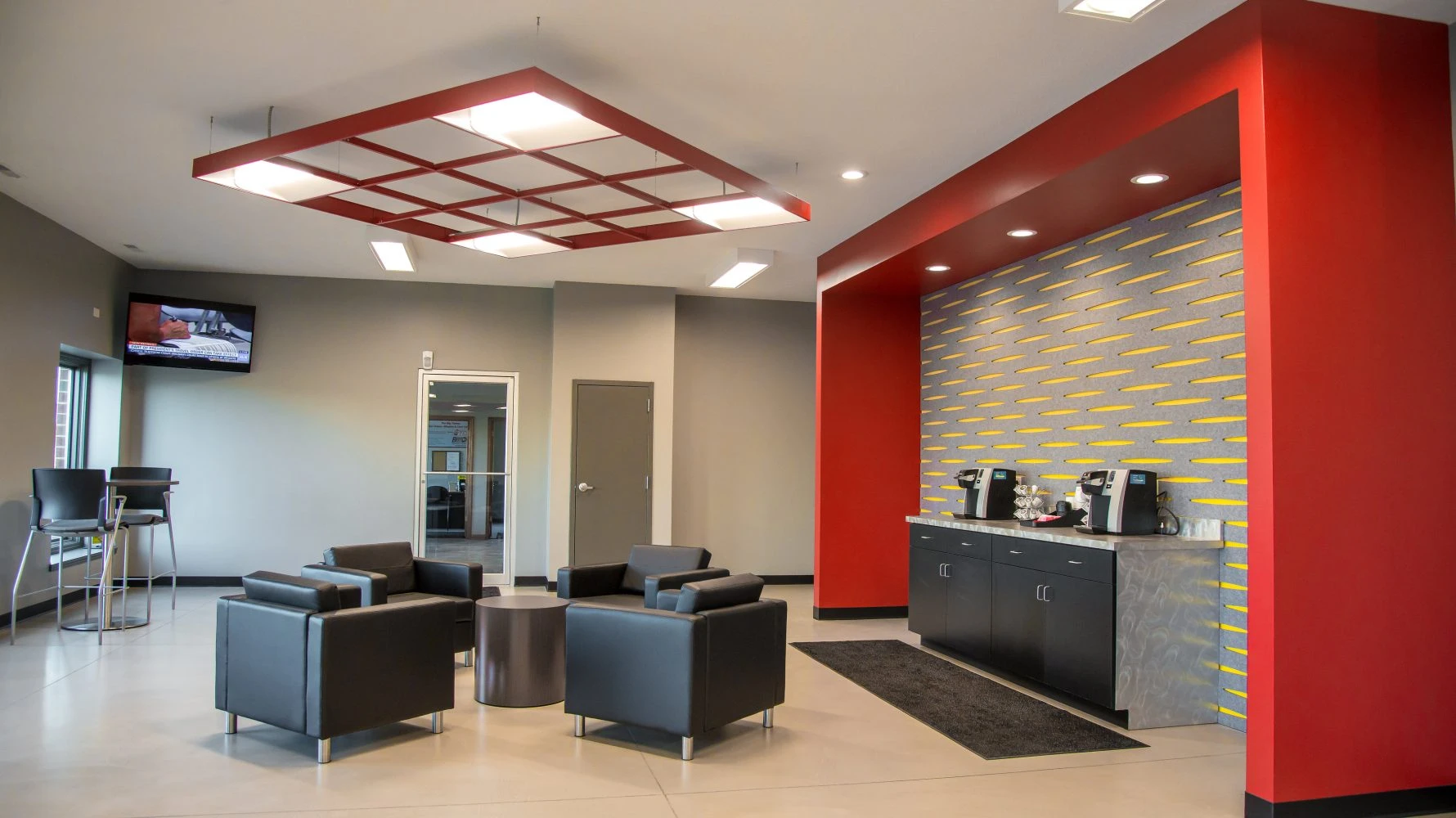 Best One Tire interior