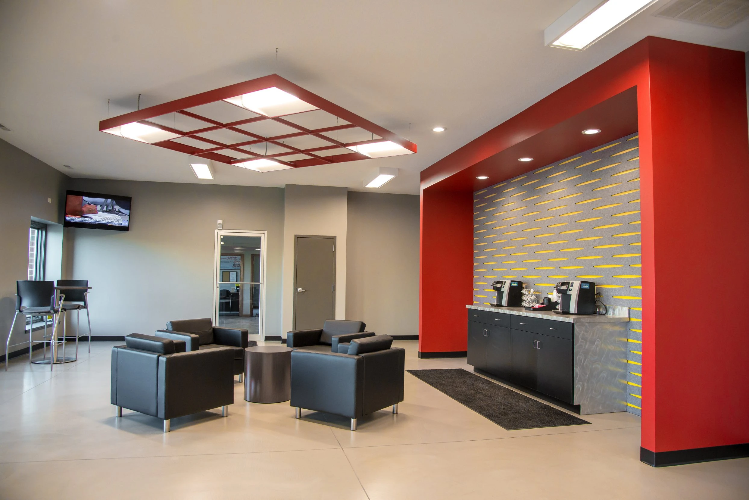 Best One Tire interior