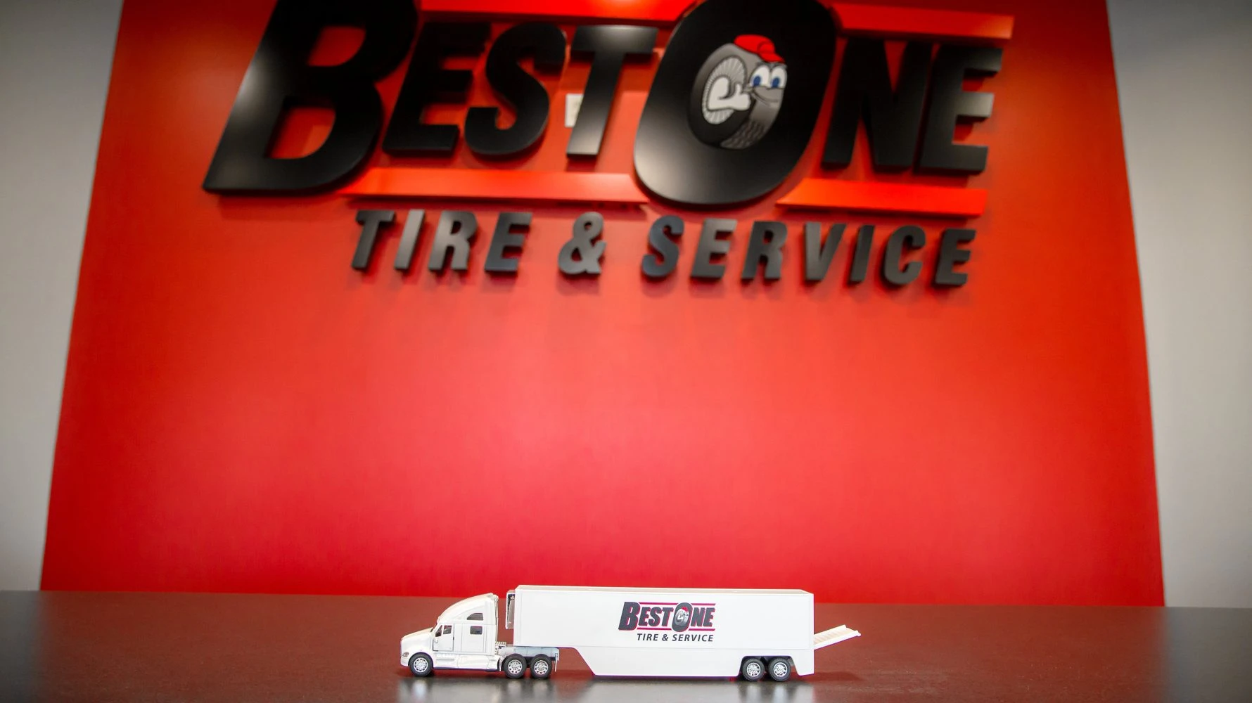 Best One Tire exterior