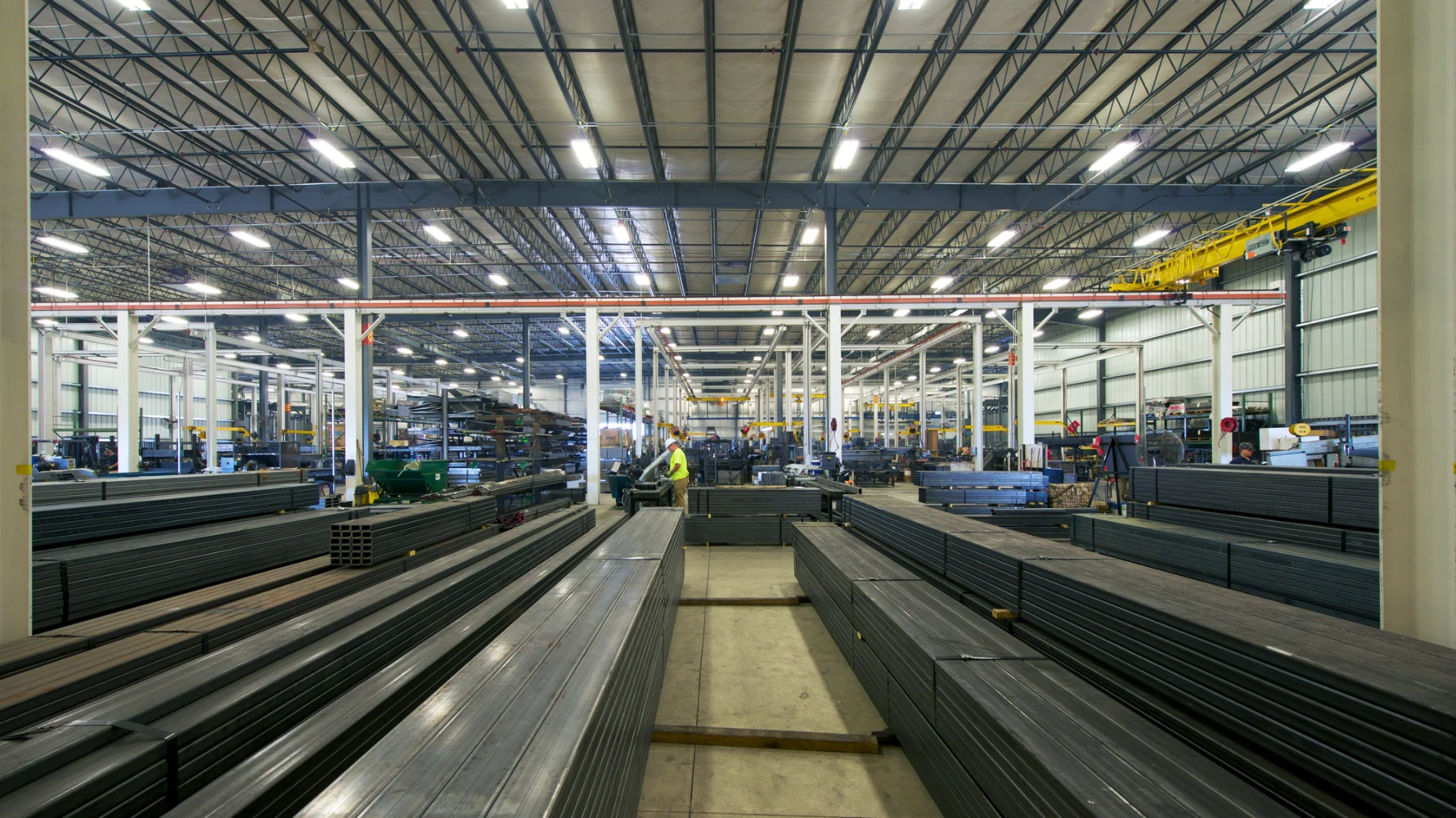 interior of NOVAE Corp. building