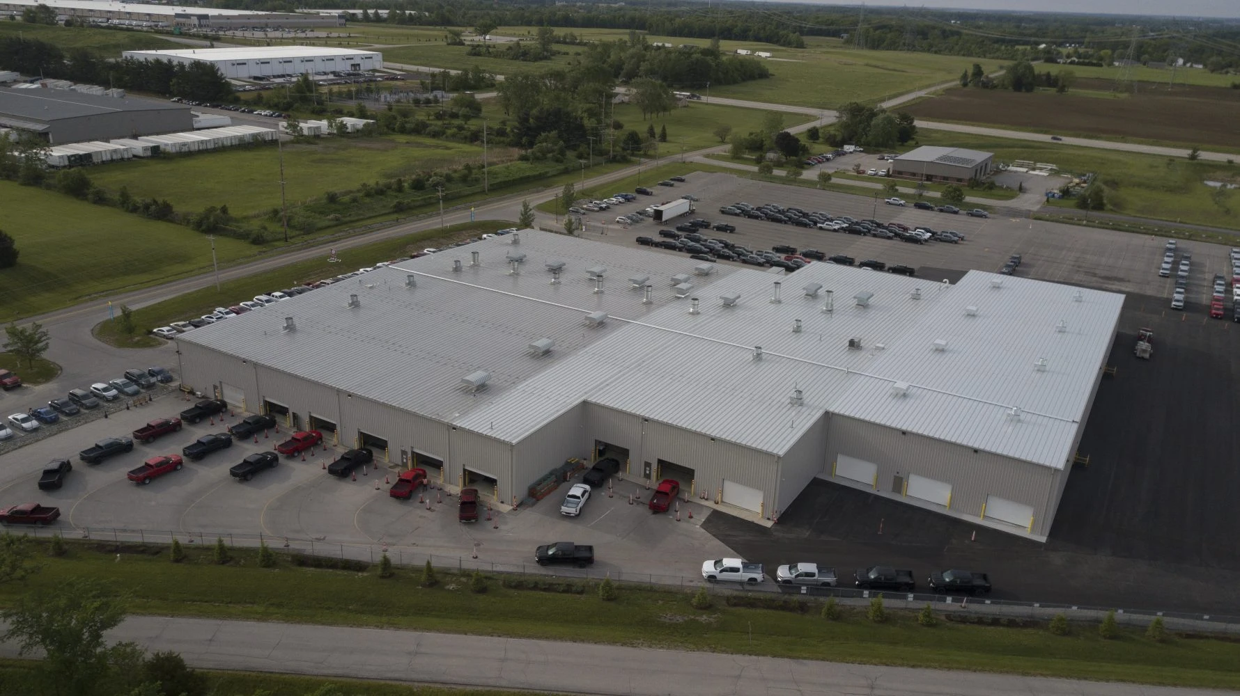 Ground Effects Briner Building Project