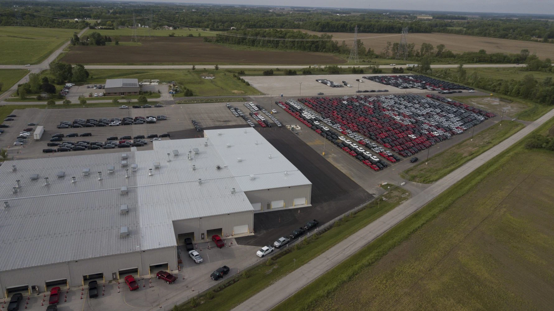 Ground Effects Briner Building Project