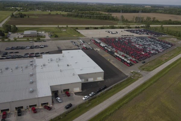 Ground Effects Briner Building Project