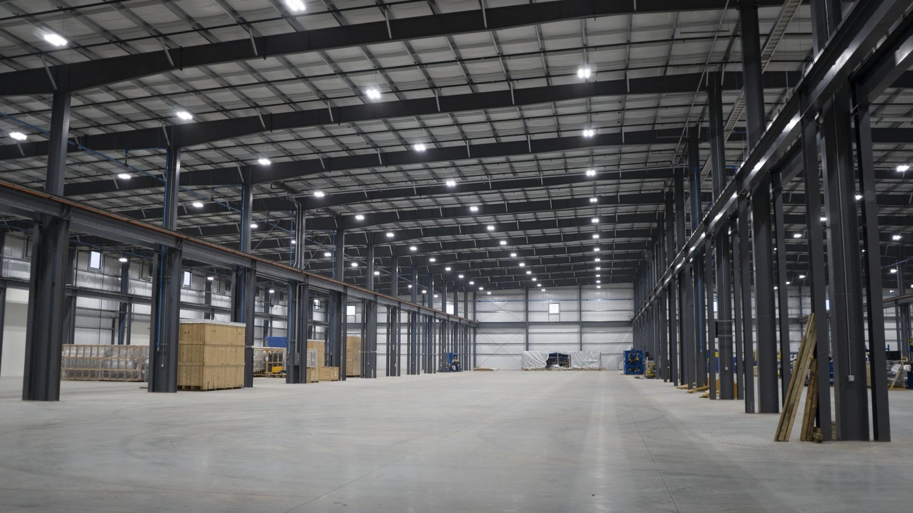 INOX Briner Building Project