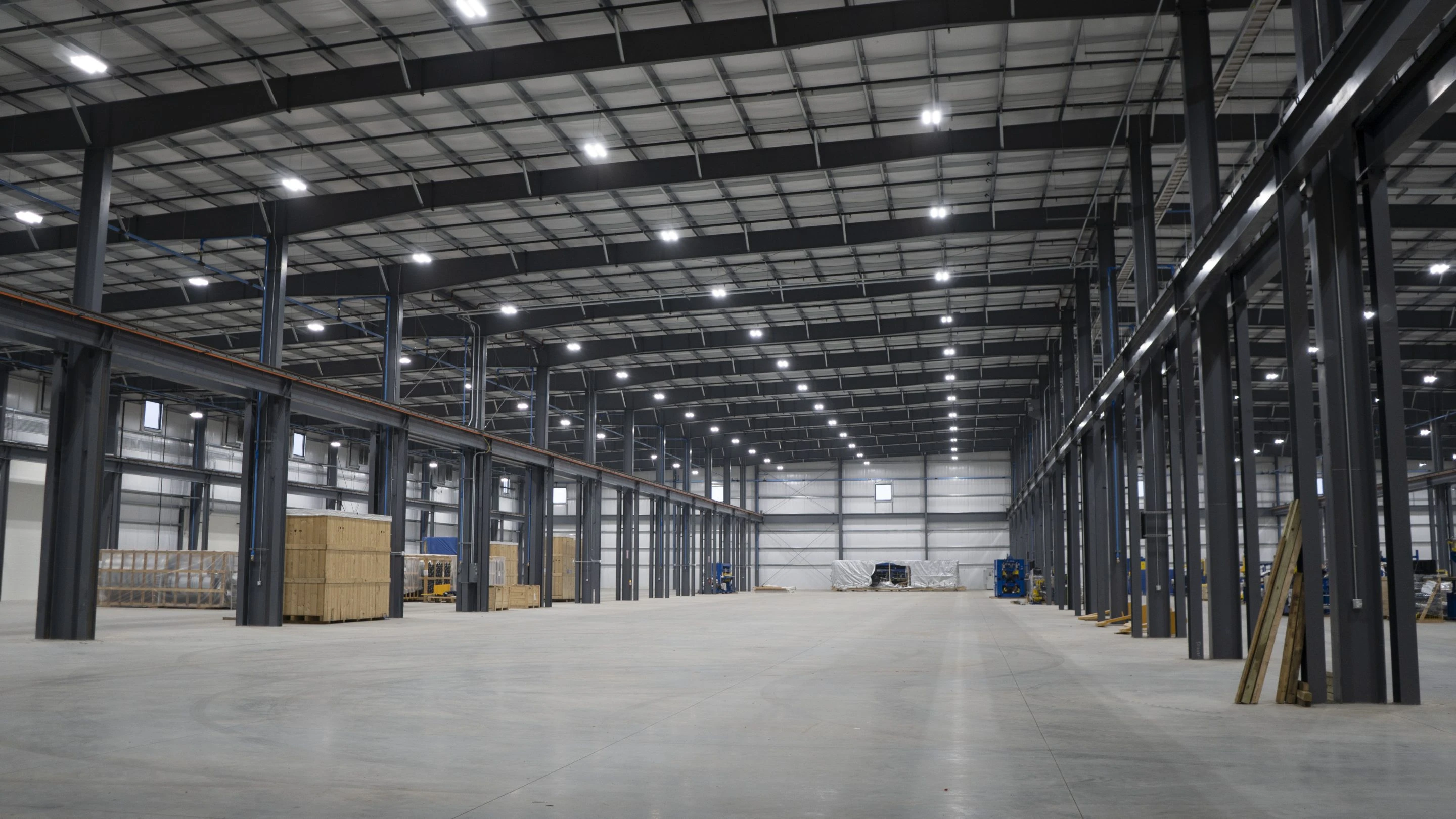 INOX Briner Building Project