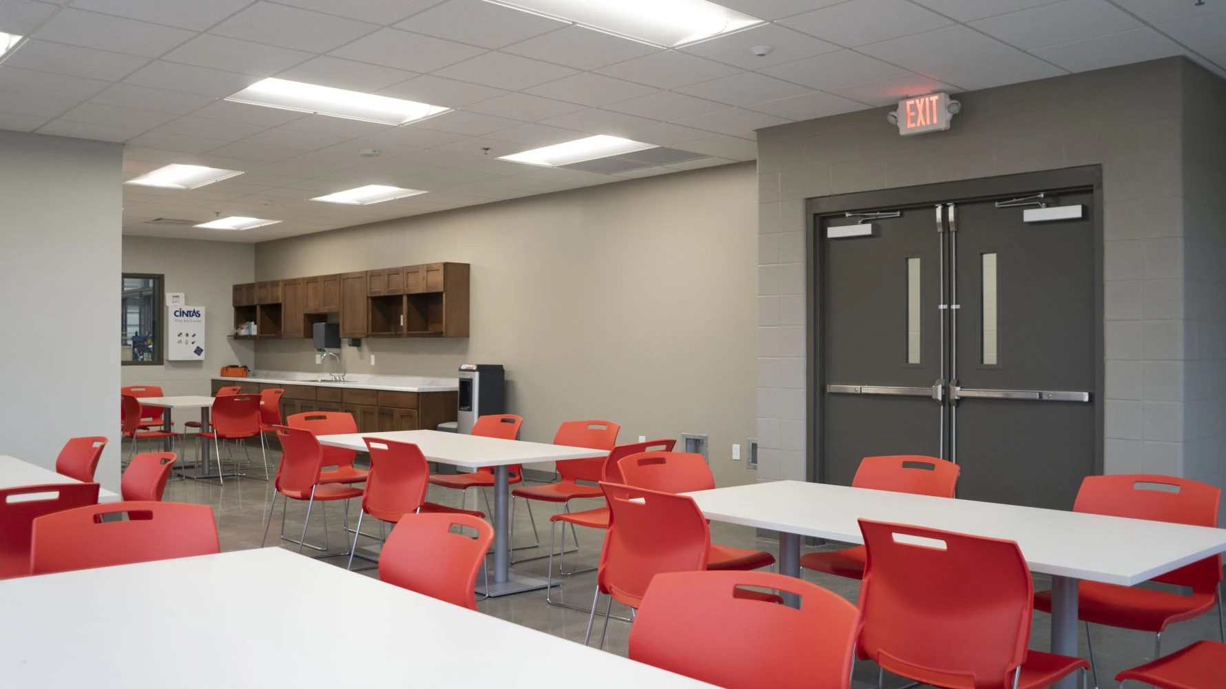 INOX Briner Building Project