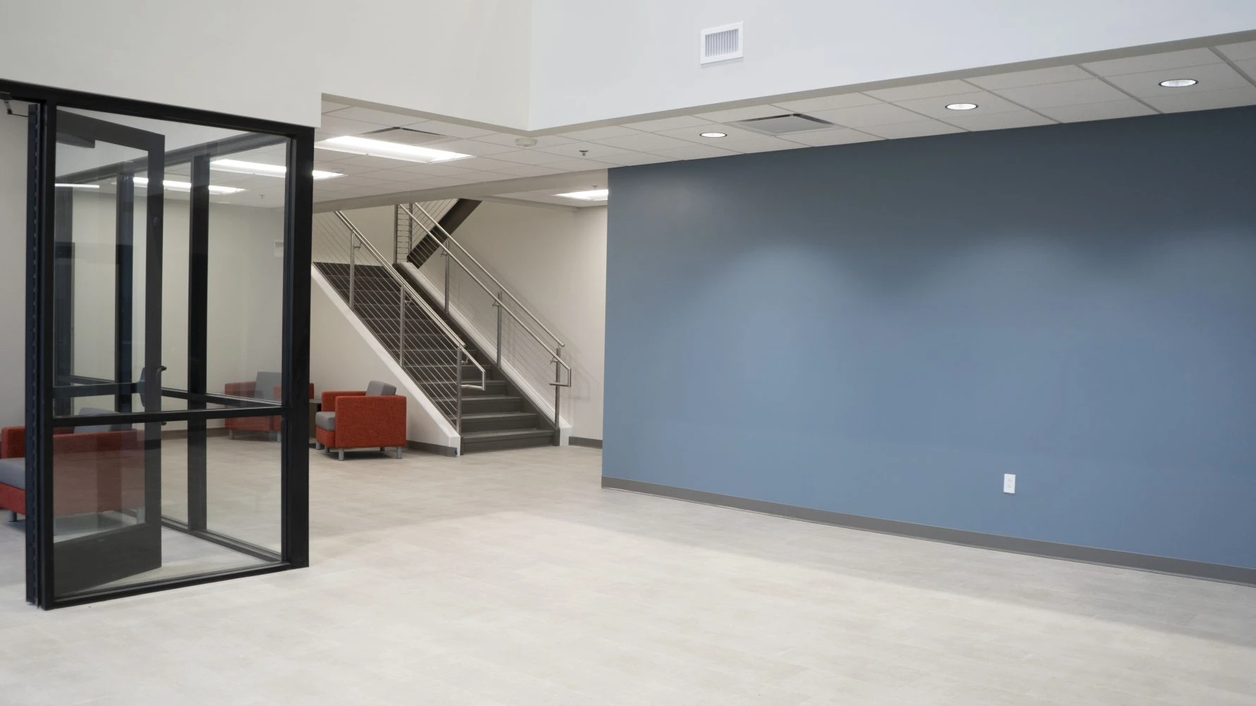 INOX Briner Building Project