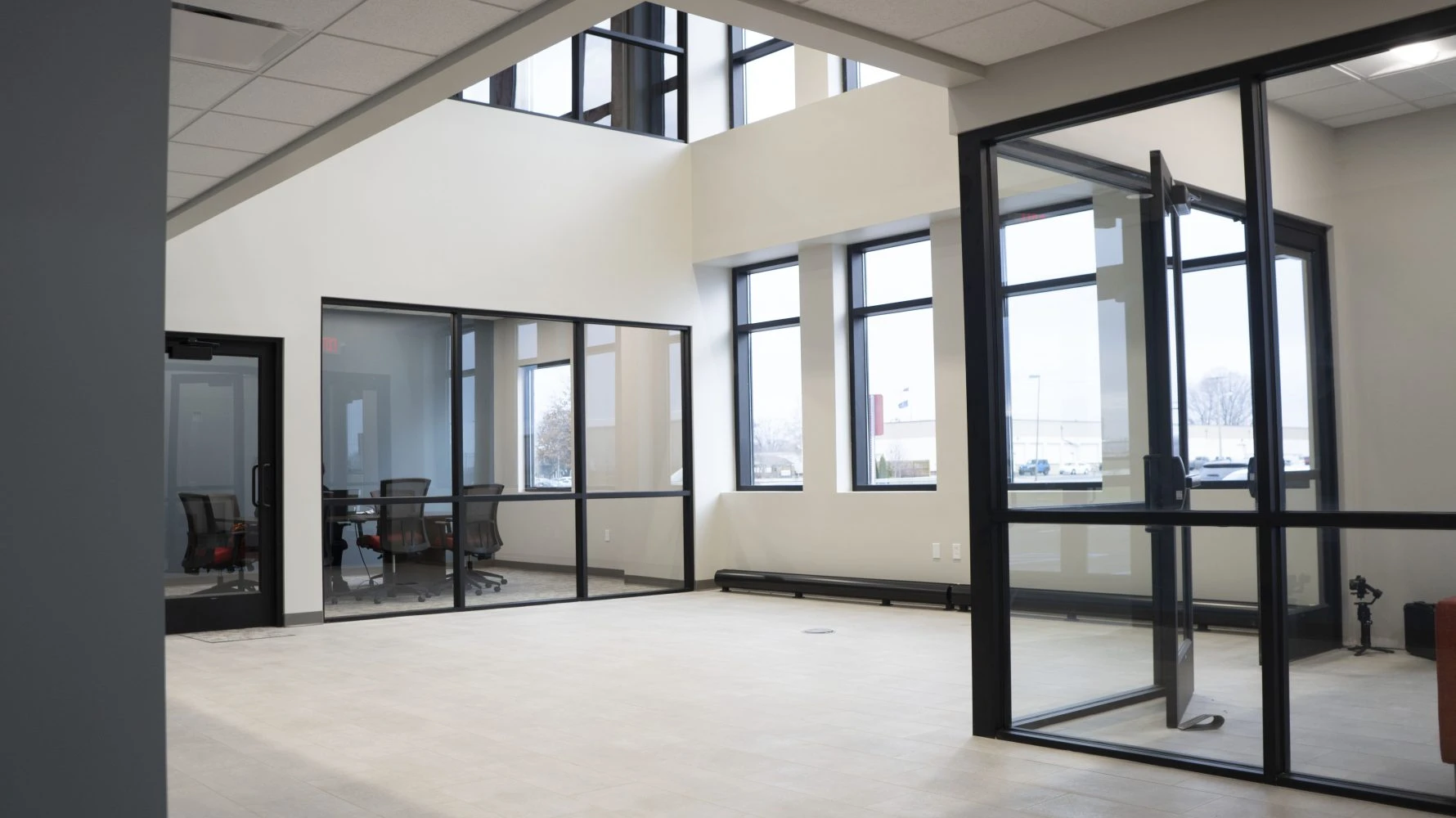 INOX Briner Building Project