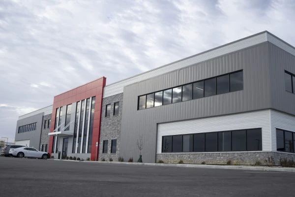 INOX Briner Building Project