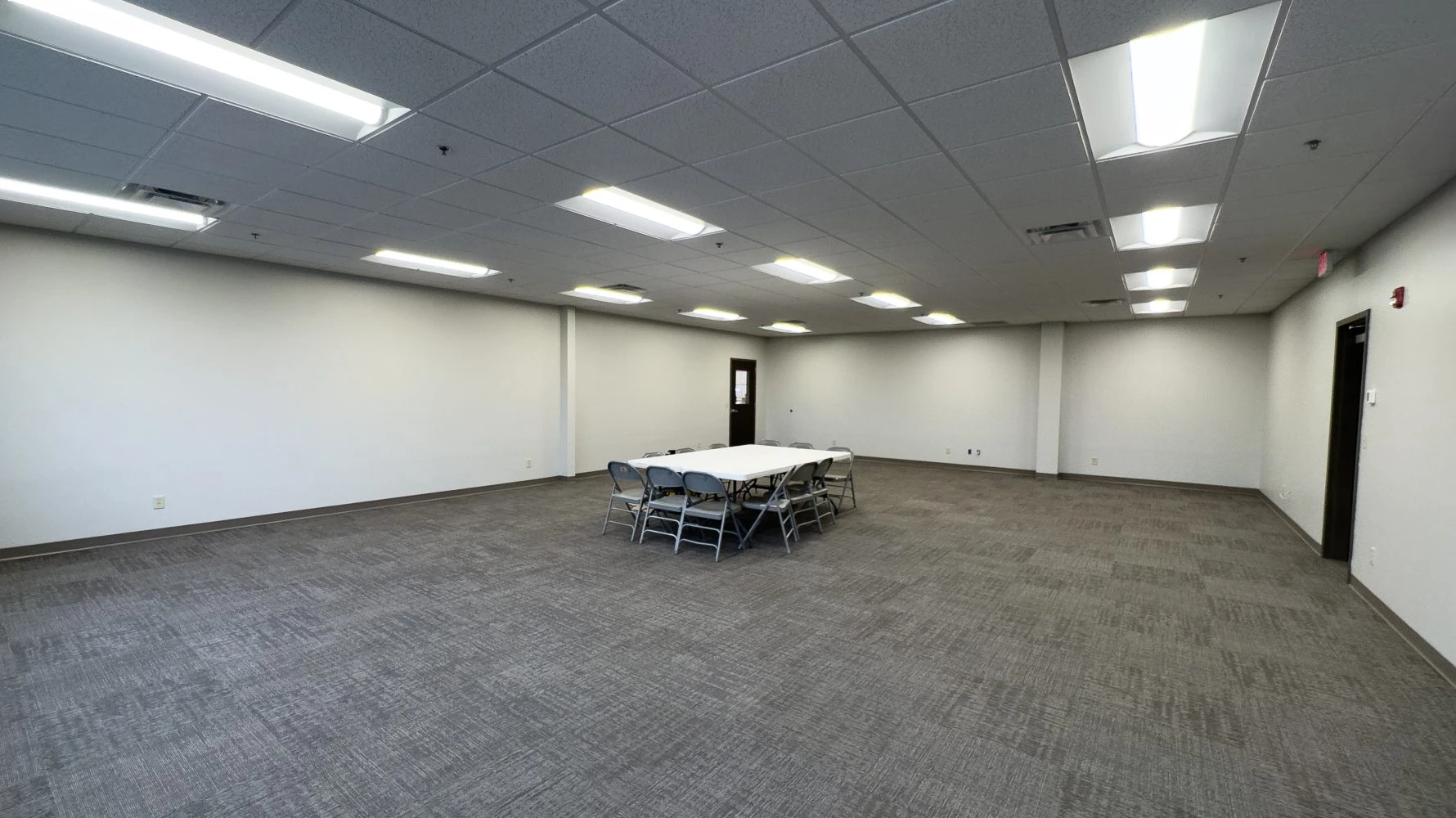 Smith Brothers interior building