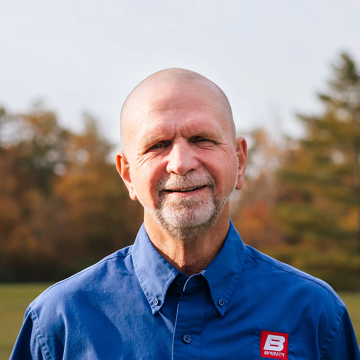 headshot of Duane Heynes