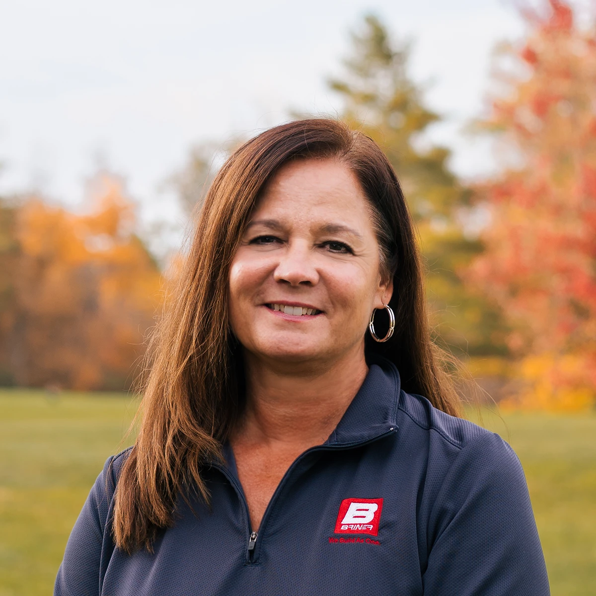 headshot of Tammy Mitchell