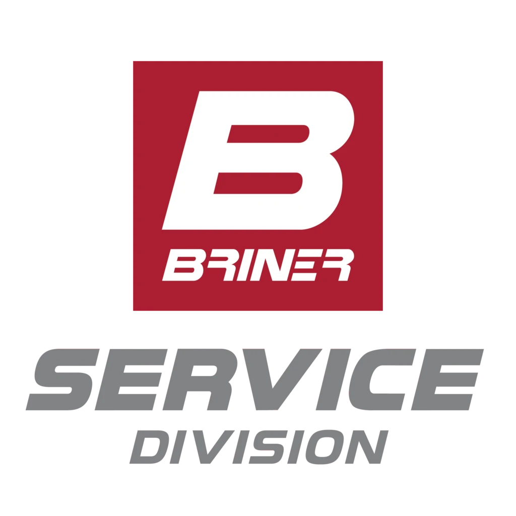 Briner Service Division logo