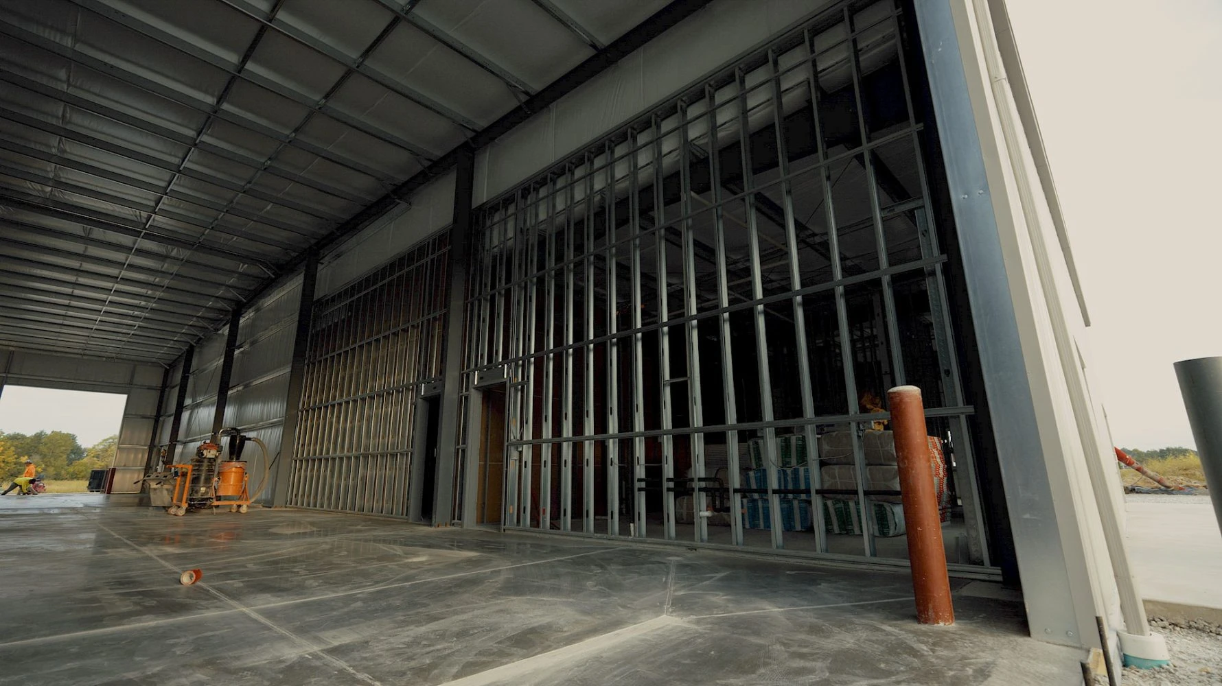 Interior steel for Best ones