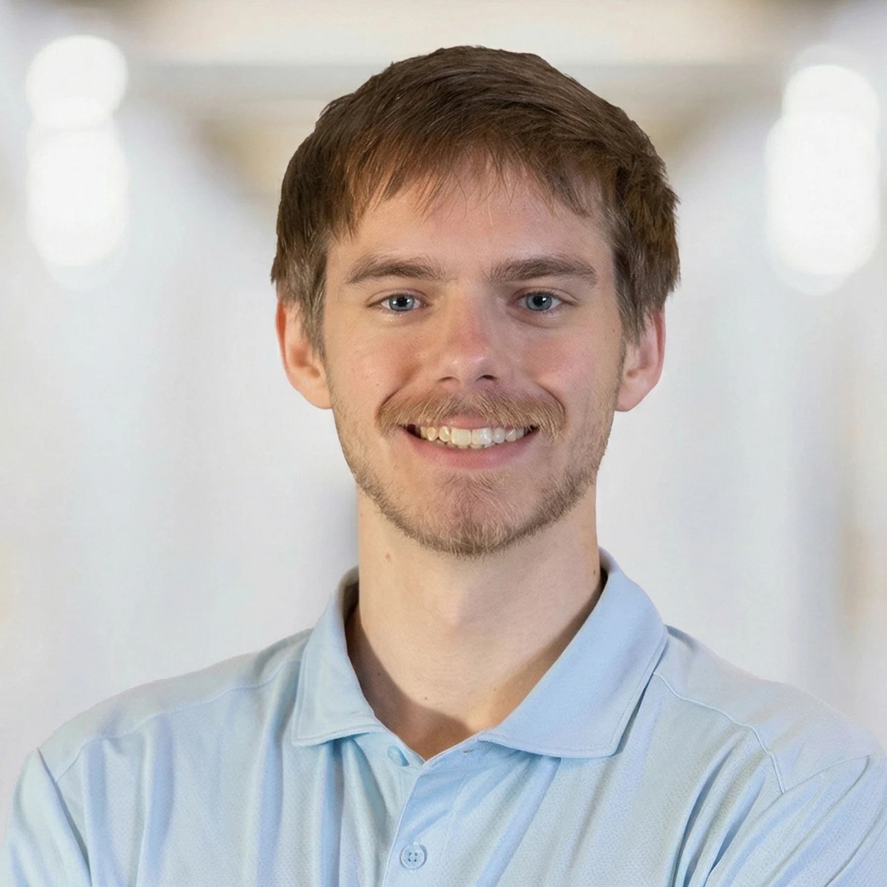 Headshot of Conner Walters