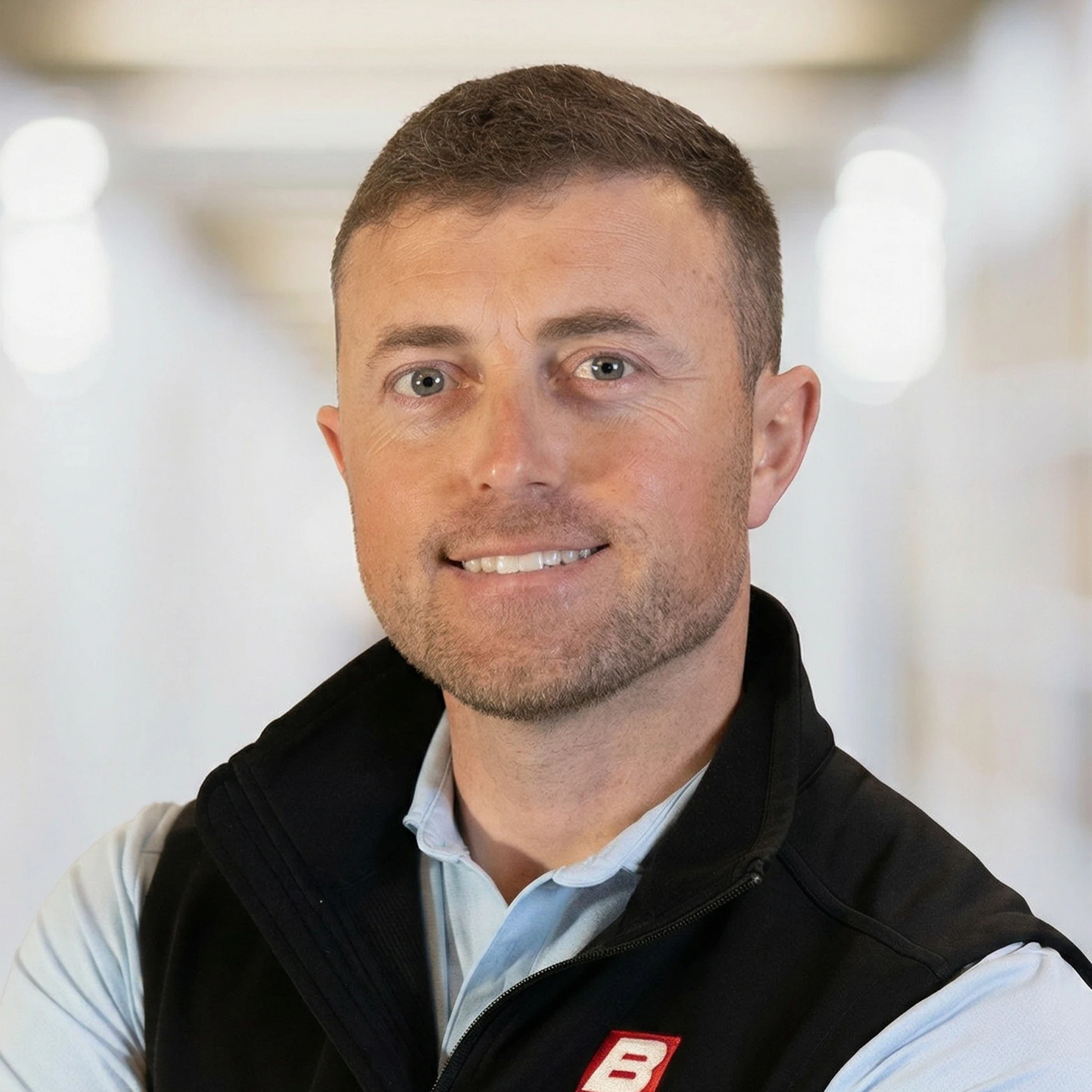 Headshot of Dave Anderson