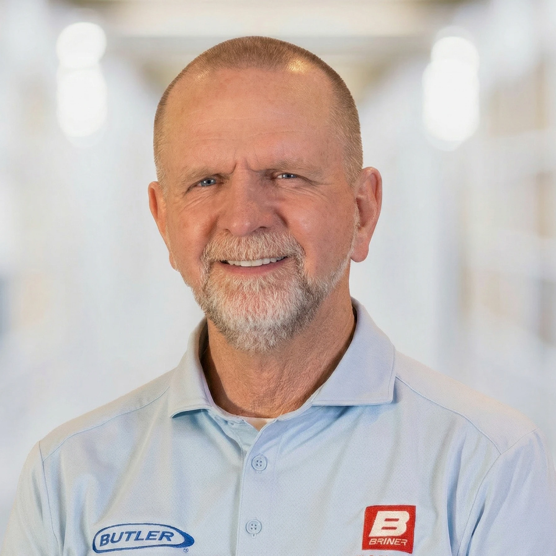 headshot of Duane Heyne