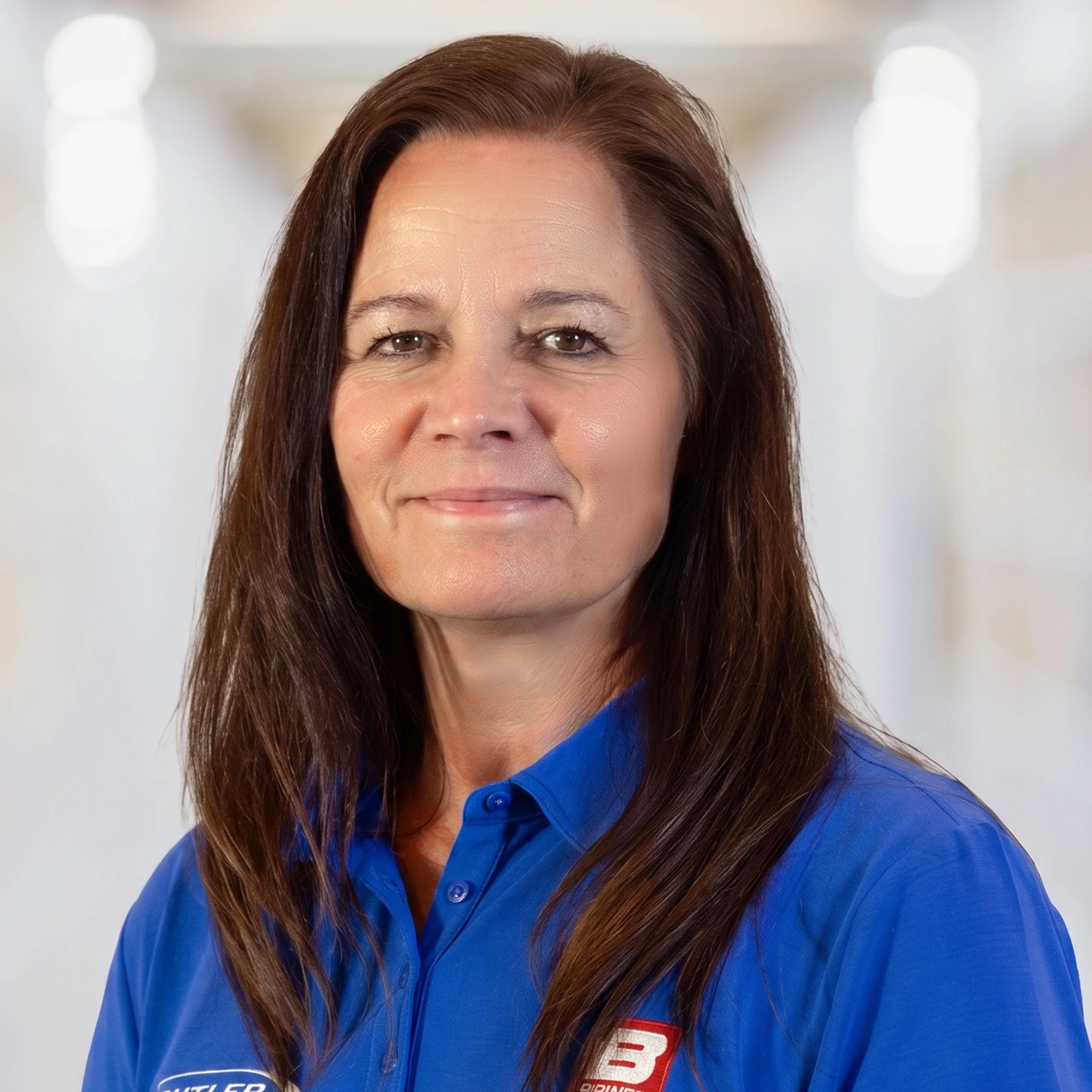 headshot of Tammy Mitchell