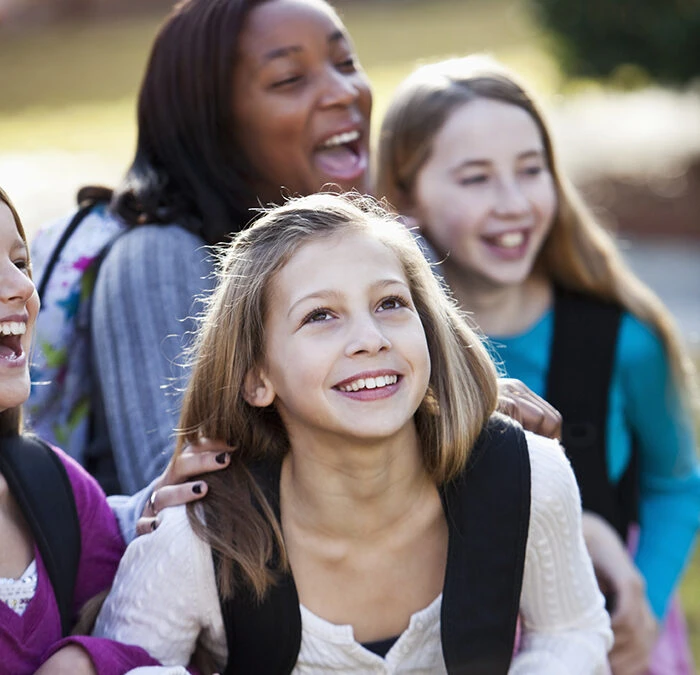 Substance Use Prevention-DECISIONS: Grade 8