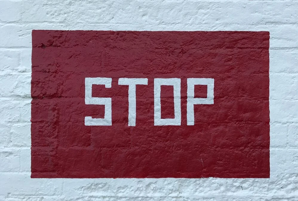 No Still Means No