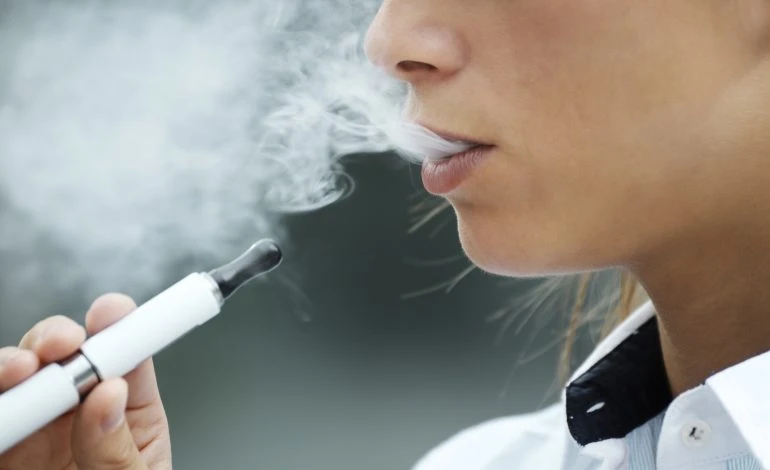 Substance Use Prevention-Vaping: Grade 7-12