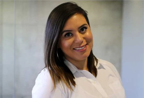Lourdes Amavizca, Legal Assistant