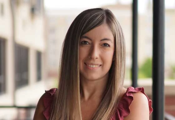 Erika Lesh, Legal Assistant